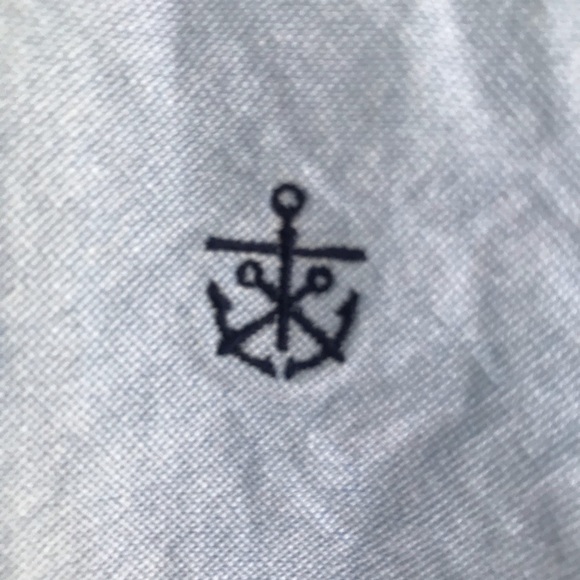 Kiel James Patrick | Scallop Oxford Buttondown - Picture 2 of 4